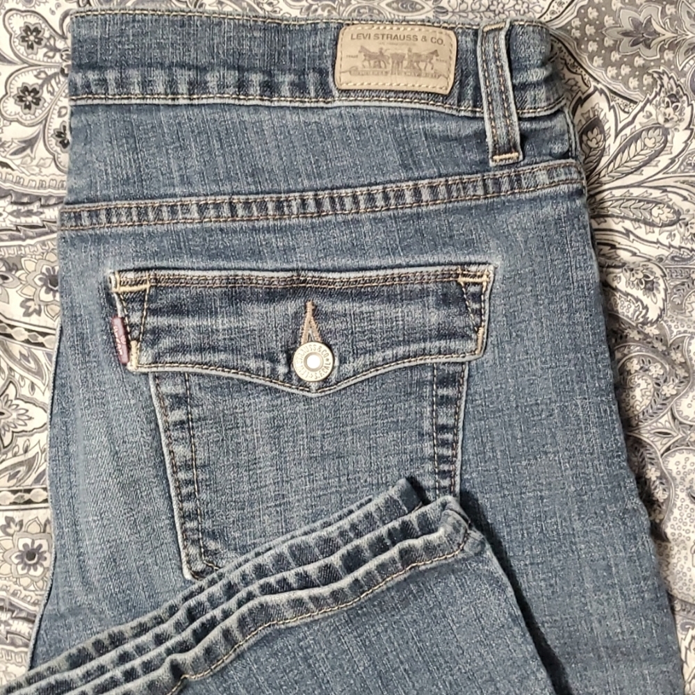 Levi Strauss & CO Jeans